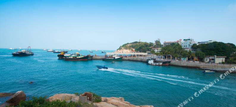 珠海四季安颐酒店(外伶仃岛店)图片