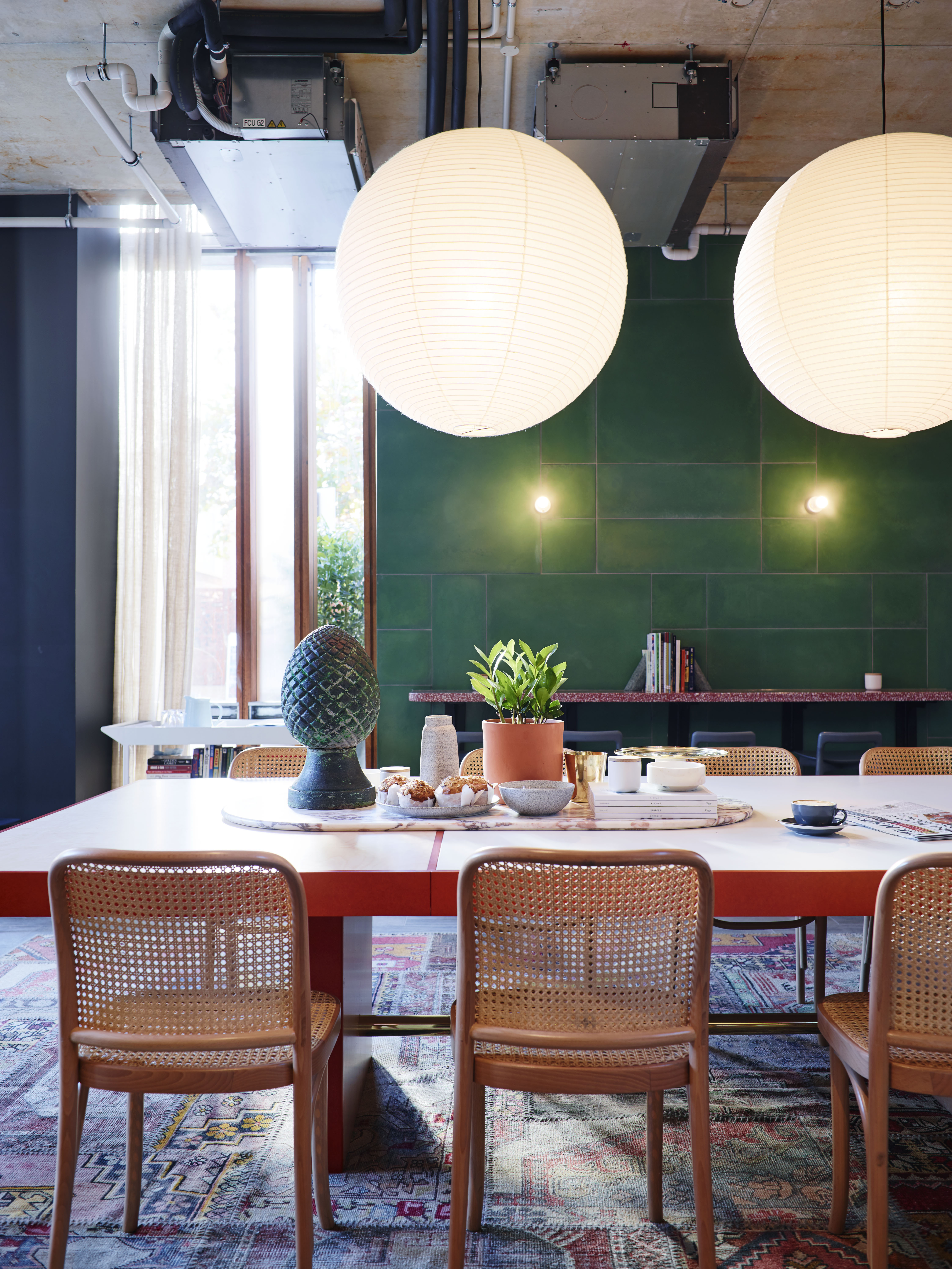 Alex Hotel Over view