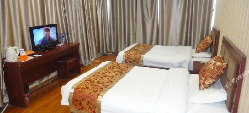 郑州时代好家快捷酒店图片