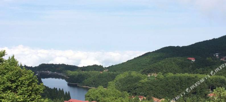 庐山洞天别墅图片