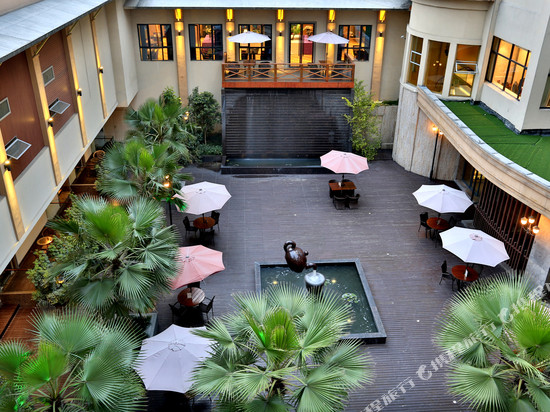 温州瑞兴大酒店(温州鹿城五马街商业区店)