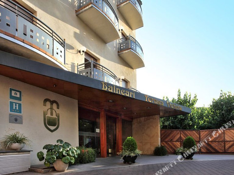 维多利亚沐浴酒店