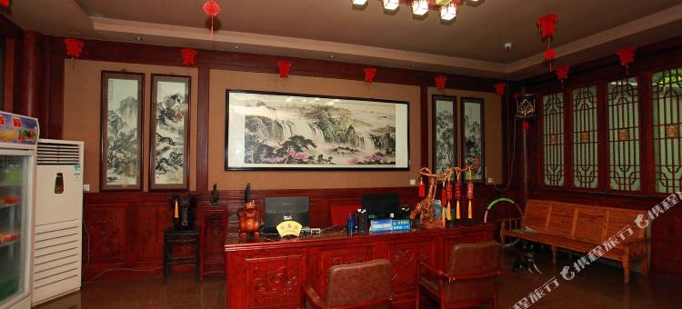 金雅阁宾馆(邛崃一中店)图片