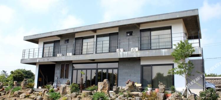 济州岛Haneul咖啡旅馆(Haneul Guesthousecafe Jeju)图片