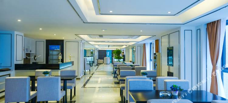 希岸酒店(重庆东站茶园店)图片