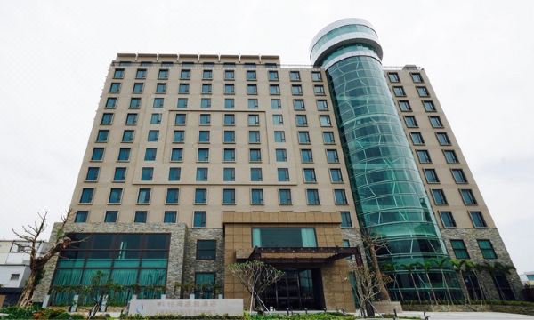 Grand Bay Resort HotelHotel Overview