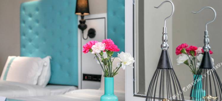 武汉源宿智联酒店图片