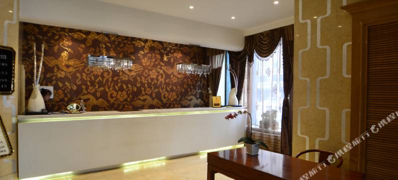 哈尔滨中维新天地宾馆图片