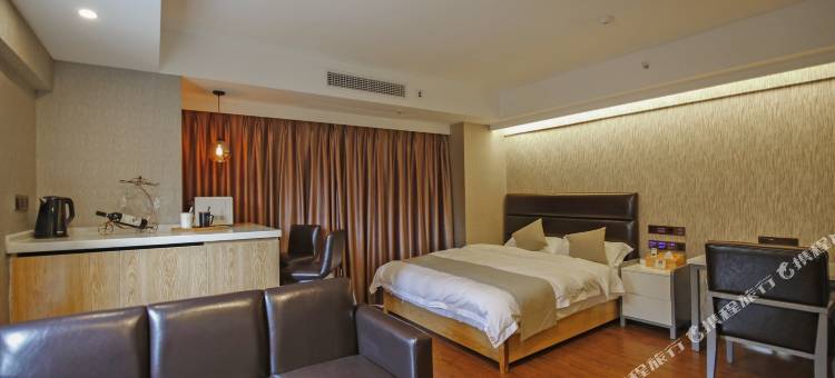 大米智能酒店(成都动物园地铁站店)图片