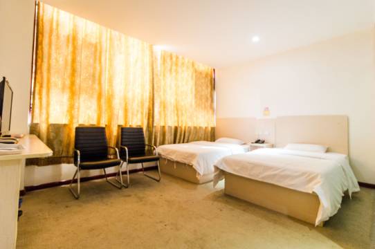 涿州澜亭驿栈宾馆