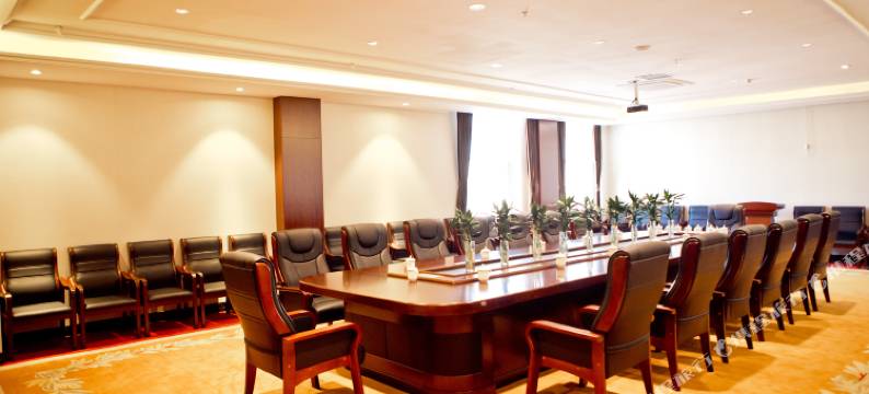 青冈龙盛世纪大酒店图片