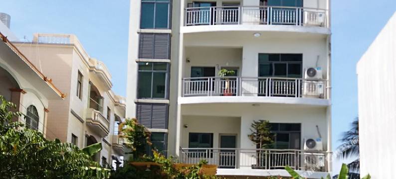 天涯海角时光花园海景客栈(三亚南山店)图片