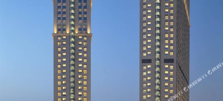 迪拜河高地凯悦酒店(Hyatt Regency Dubai Creek Heights)图片