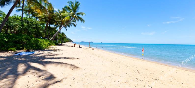 太平洋三一海滩酒店(Trinity Beach Pacific)图片