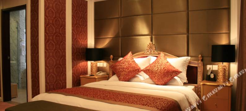 庆阳嘉馨国际饭店图片