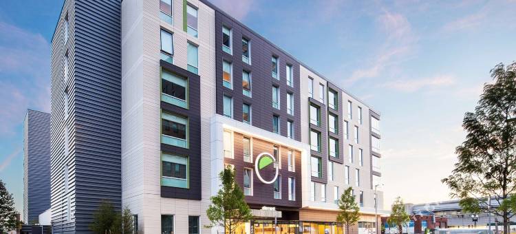 Element Boston Seaport District图片
