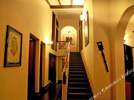 科倫坡科倫坡海娜豪華別墅