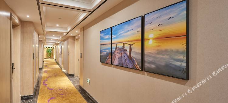 新一天酒店(温州龙湾机场万达广场店)图片