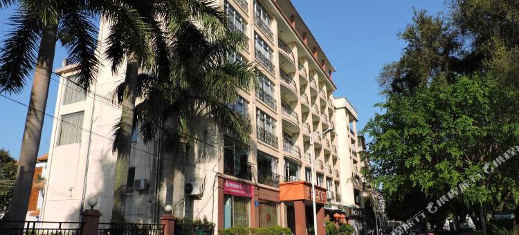 龙门新龙门宾馆图片