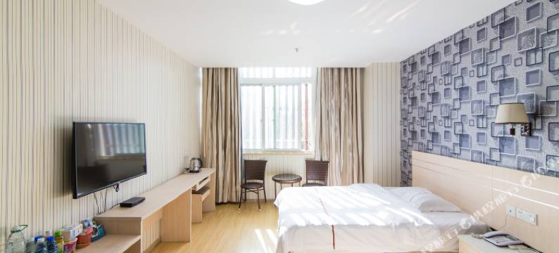 Xbed互联网南阳唯尚精致酒店图片