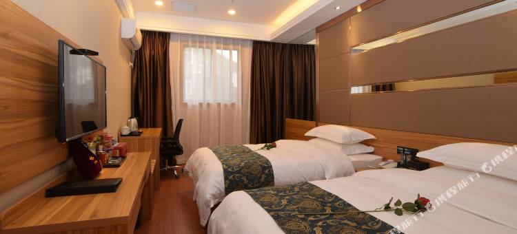 途客轻居酒店(十堰东风总医院店)图片