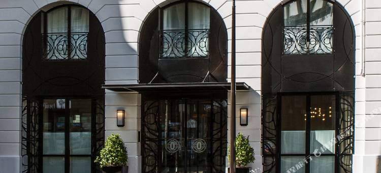 巴黎剑锷酒店(Le Tsuba Hotel)图片