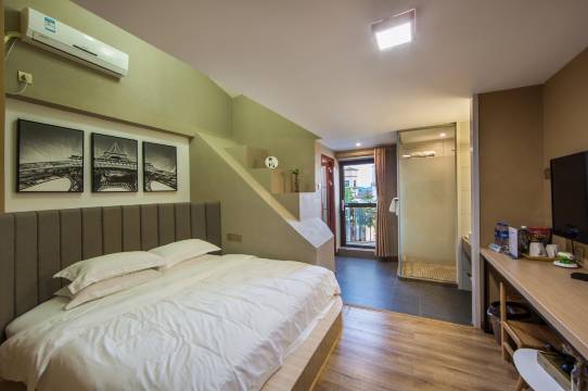 武夷山里约Mini L Inn公寓