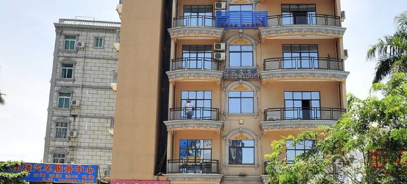 三亚凤凰楼酒店(三亚湾凤凰机场店)图片