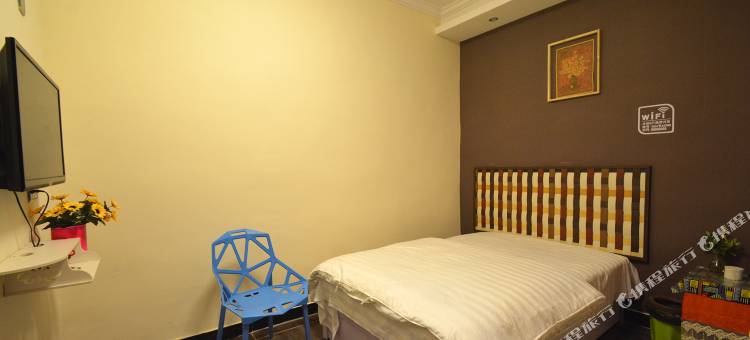 许昌桃子客栈图片