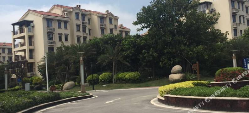 东山月牙儿海边公寓图片