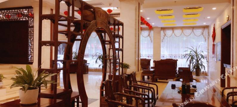 防城港恒泰酒店图片