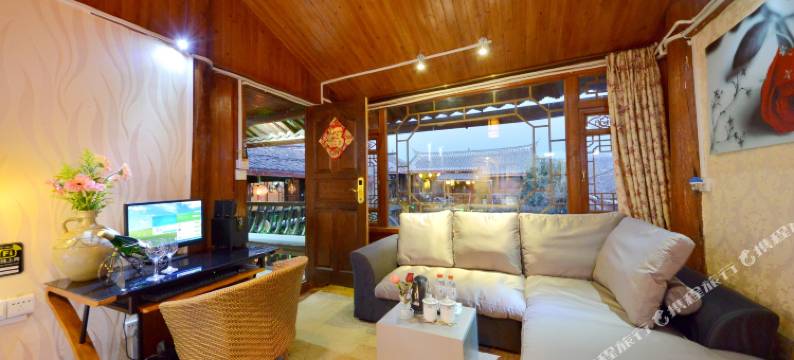 丽江夙昔云逸精品客栈图片