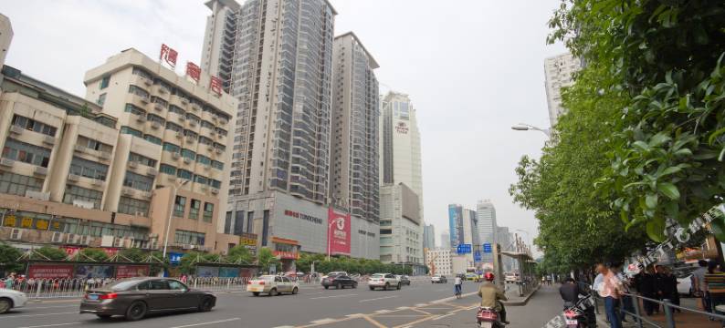 长沙星期八连锁酒店公寓图片