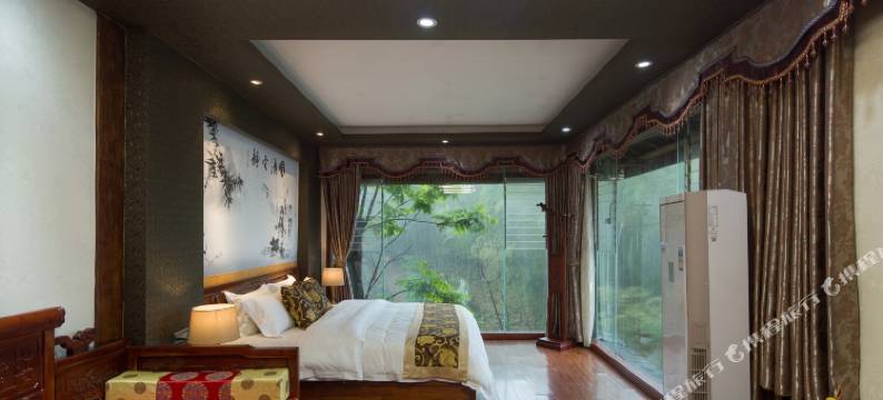 蜀南竹海陈家院子半岛庭院酒店图片