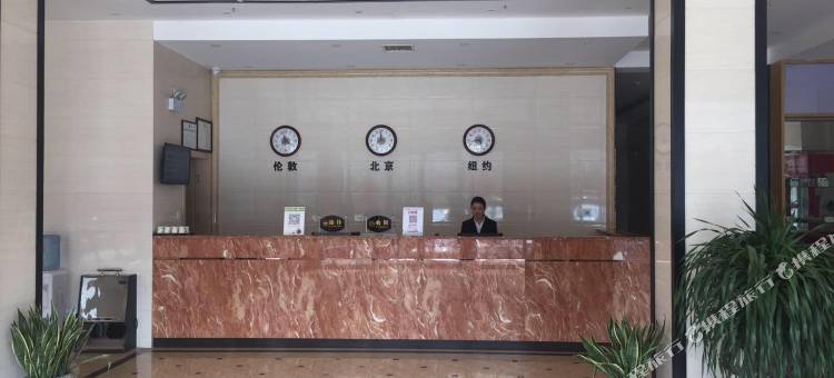 都市118连锁酒店(亳州南半球店)图片