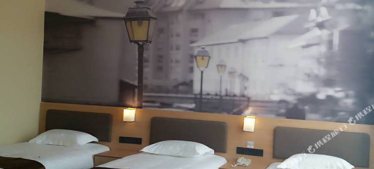 尚客优连锁酒店(喀喇沁旗锦南大街店)图片