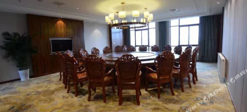 枝江卫民生态园酒店图片