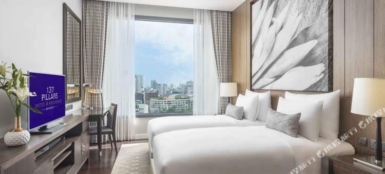 曼谷 137 Pillars 公寓酒店(137 Pillars Residences Bangkok)图片