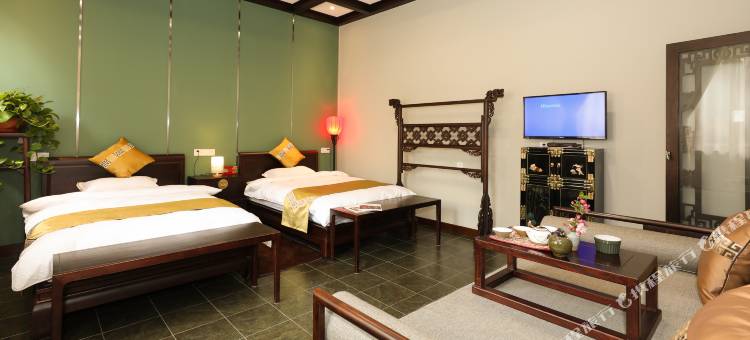 平遥德艺斋客栈图片