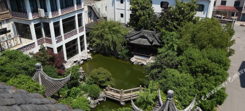 恺顿假日酒店(苏州拙政园店)图片