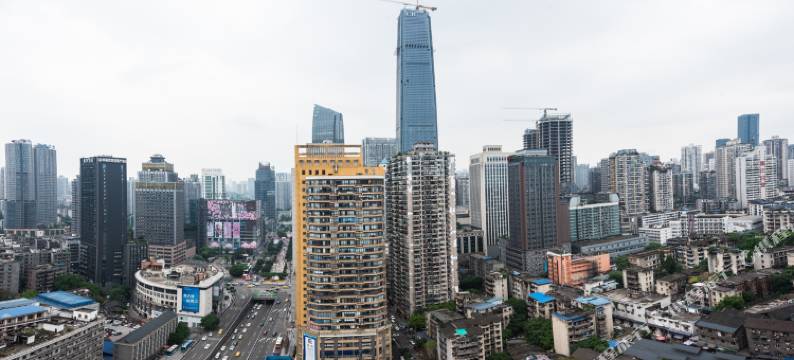 北欧尚品酒店(重庆观音桥步行街店)图片