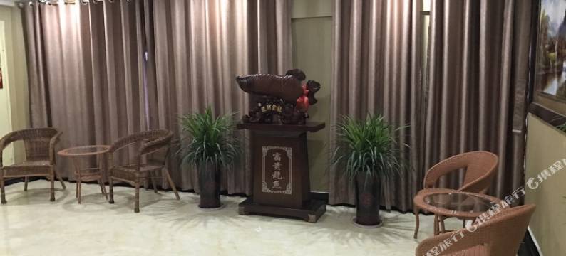 六安南山郡商务宾馆(六安吾悦广场店)图片