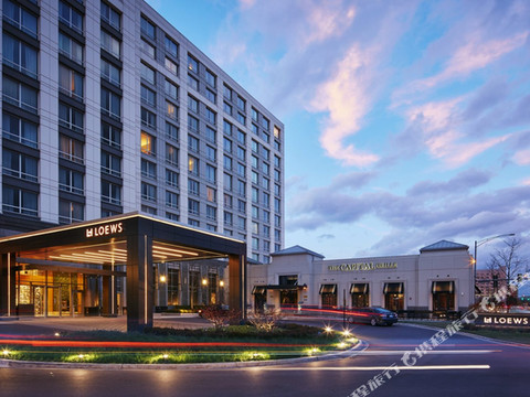 洛伊斯芝加哥奥黑尔酒店