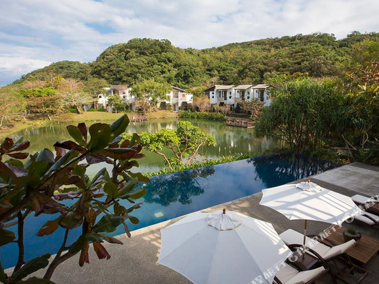 垦丁牡丹湾VILLA