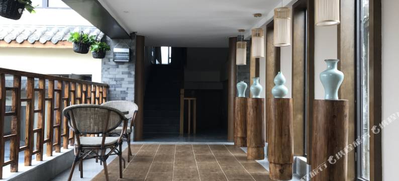 洪雅柳江别庐客栈图片