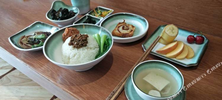 无锡一叶菩提客栈(拈花湾店)图片