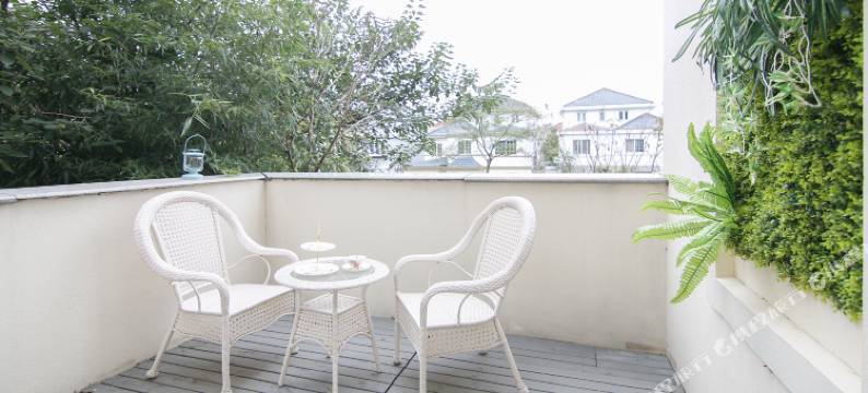 喜院国际度假区别墅(上海秦和路分店)图片