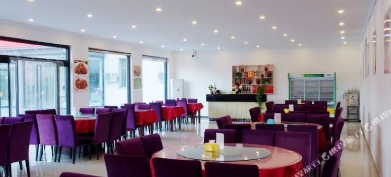 野三坡靠山居酒店图片