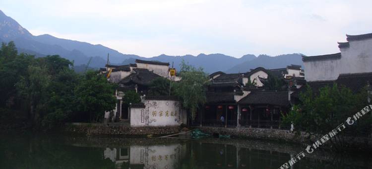 绩溪龙韵酒店图片