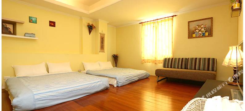 花莲旅行者之家图片